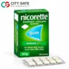 Nicorette Freshmint 4mg 105s | Smoking Cessation Support Kenya