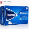 Panadol Advance Tablets 100s | Pain Relief