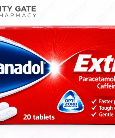 Panadol Extra Tablets 20s | Pain Relief Kenya