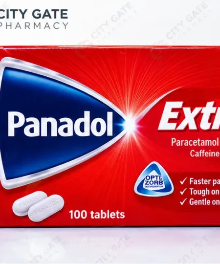 Panadol Extra Tablets 100's